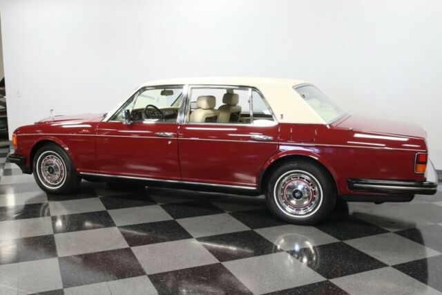 1990 Rolls-Royce Silver Spirit/Spur/Dawn -- - photo 9