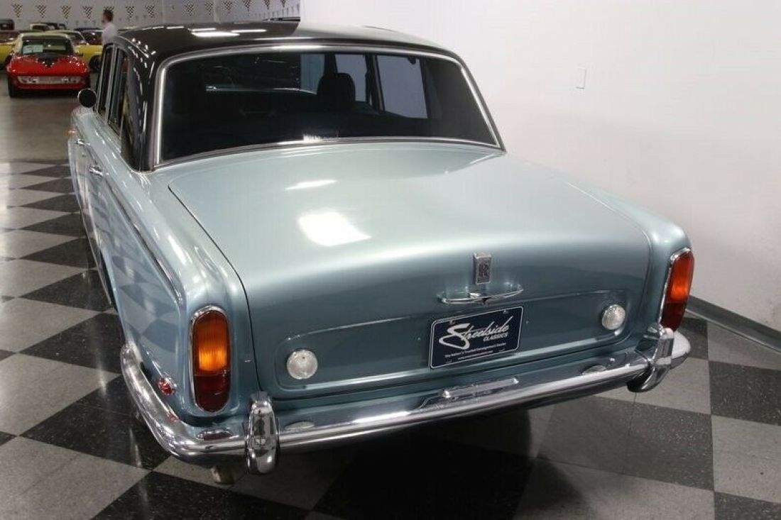 1969 Rolls-Royce Silver Shadow - photo 11