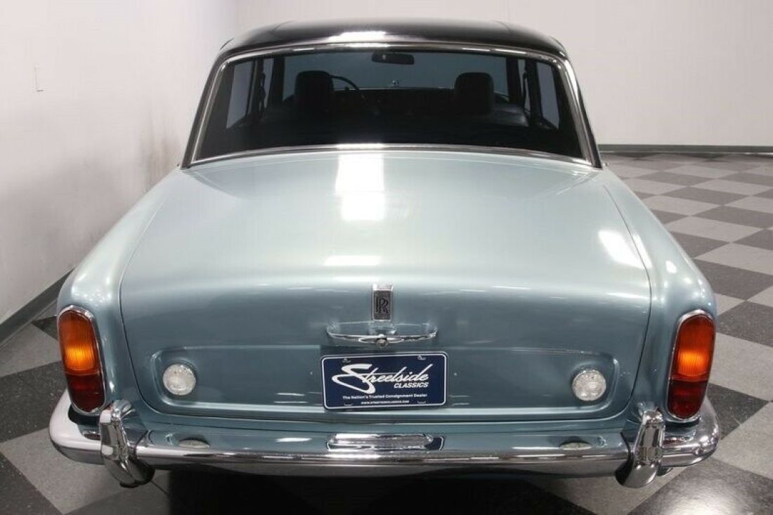 1969 Rolls-Royce Silver Shadow - photo 12
