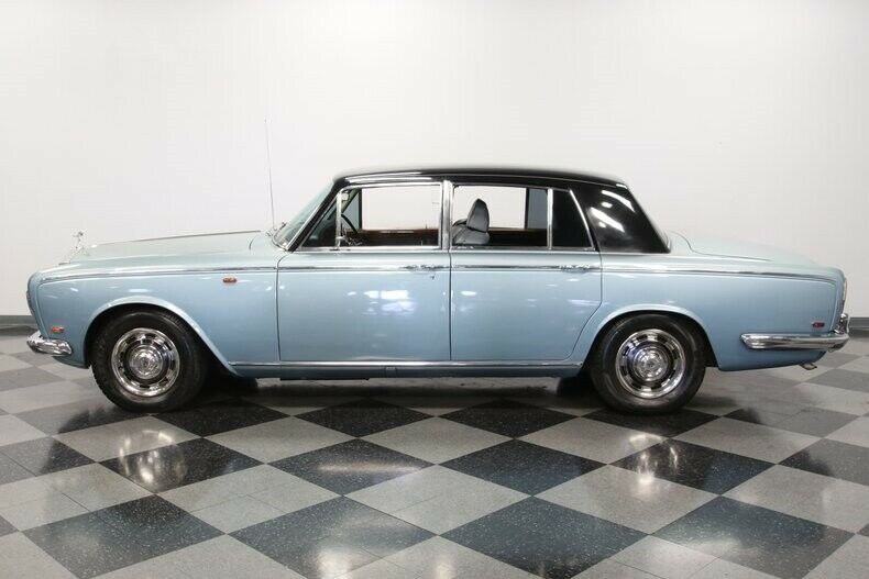 1969 Rolls-Royce Silver Shadow - photo 4