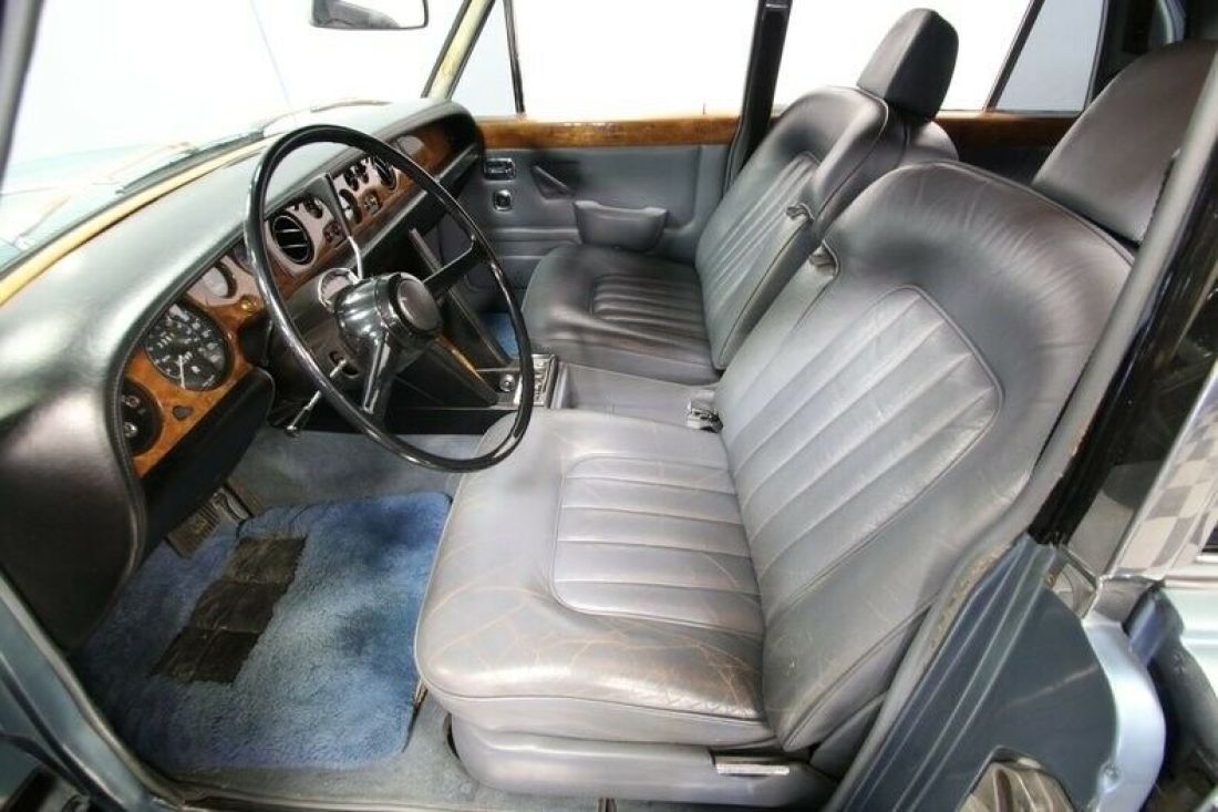 1969 Rolls-Royce Silver Shadow - photo 5