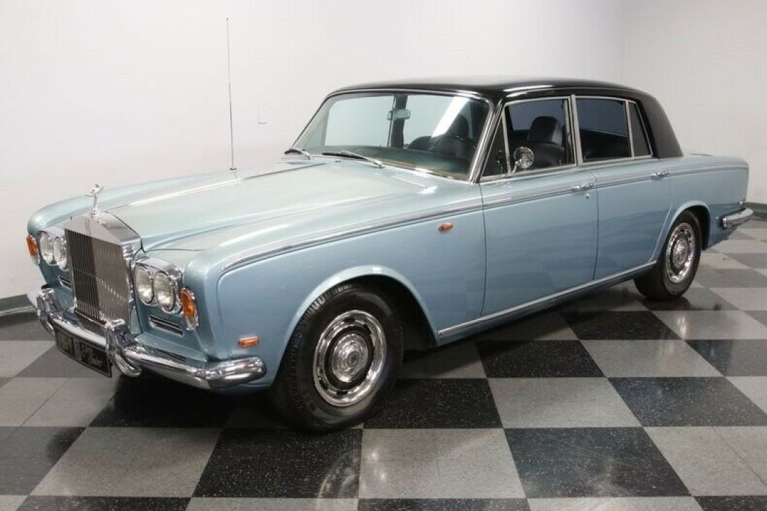 1969 Rolls-Royce Silver Shadow - photo 6