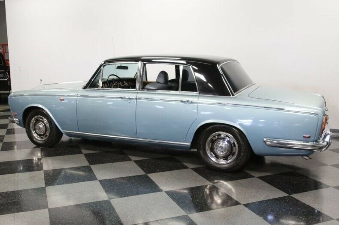 1969 Rolls-Royce Silver Shadow - photo 9