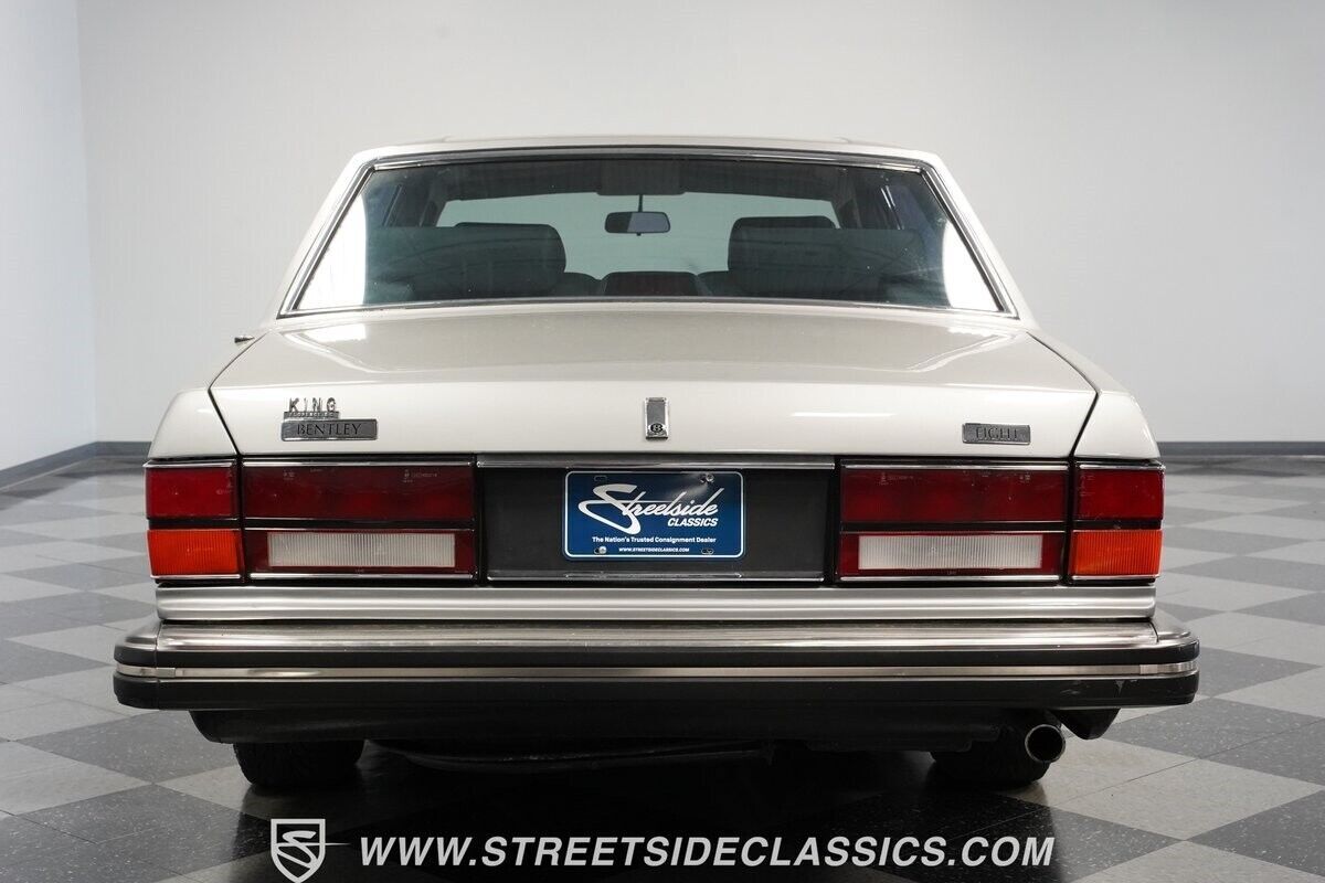 1988 Bentley Eight - photo 11