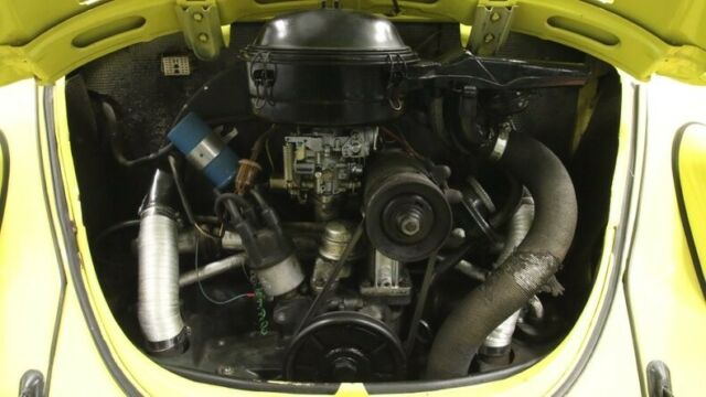 1972 Volkswagen Beetle - Classic -- - photo 4