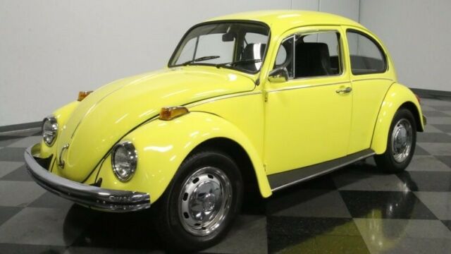 1972 Volkswagen Beetle - Classic -- - photo 7