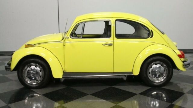1972 Volkswagen Beetle - Classic -- - photo 8