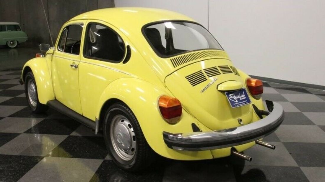 1974 Volkswagen Beetle - Classic - photo 10