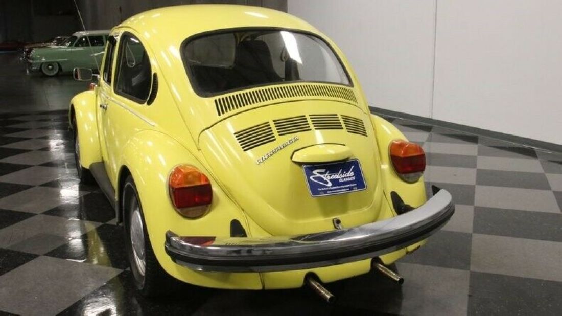 1974 Volkswagen Beetle - Classic - photo 11