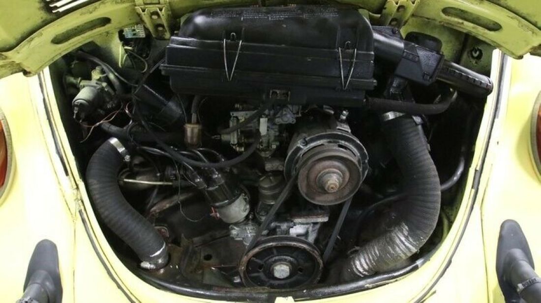 1974 Volkswagen Beetle - Classic - photo 4