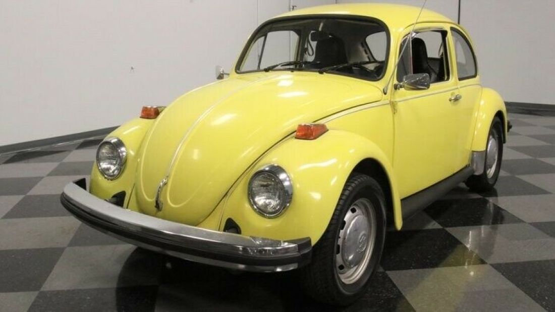 1974 Volkswagen Beetle - Classic - photo 6
