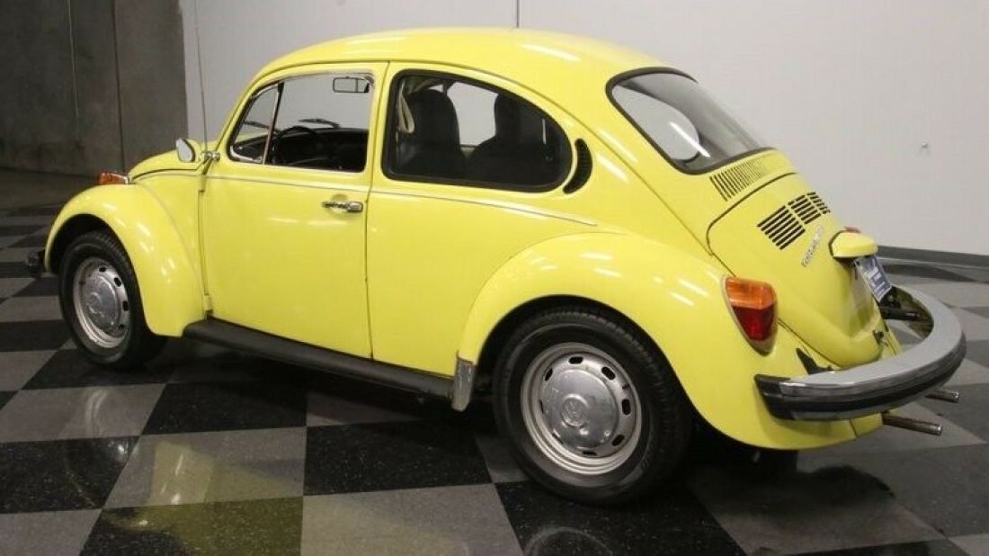 1974 Volkswagen Beetle - Classic - photo 9