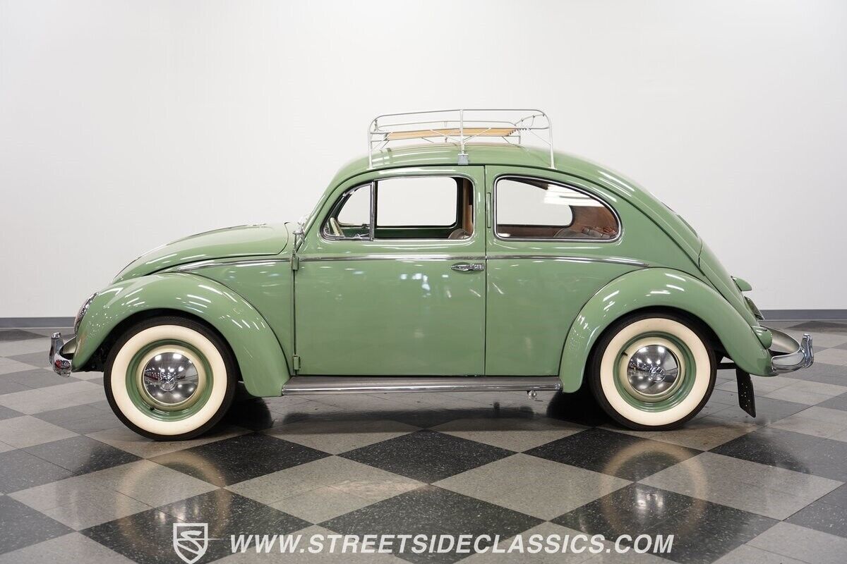 1953 Volkswagen Beetle - Classic Oval Window - photo 3