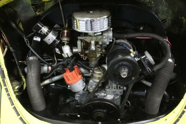 1972 Volkswagen Beetle-New -- - photo 4
