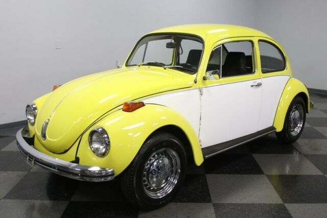 1972 Volkswagen Beetle-New -- - photo 6