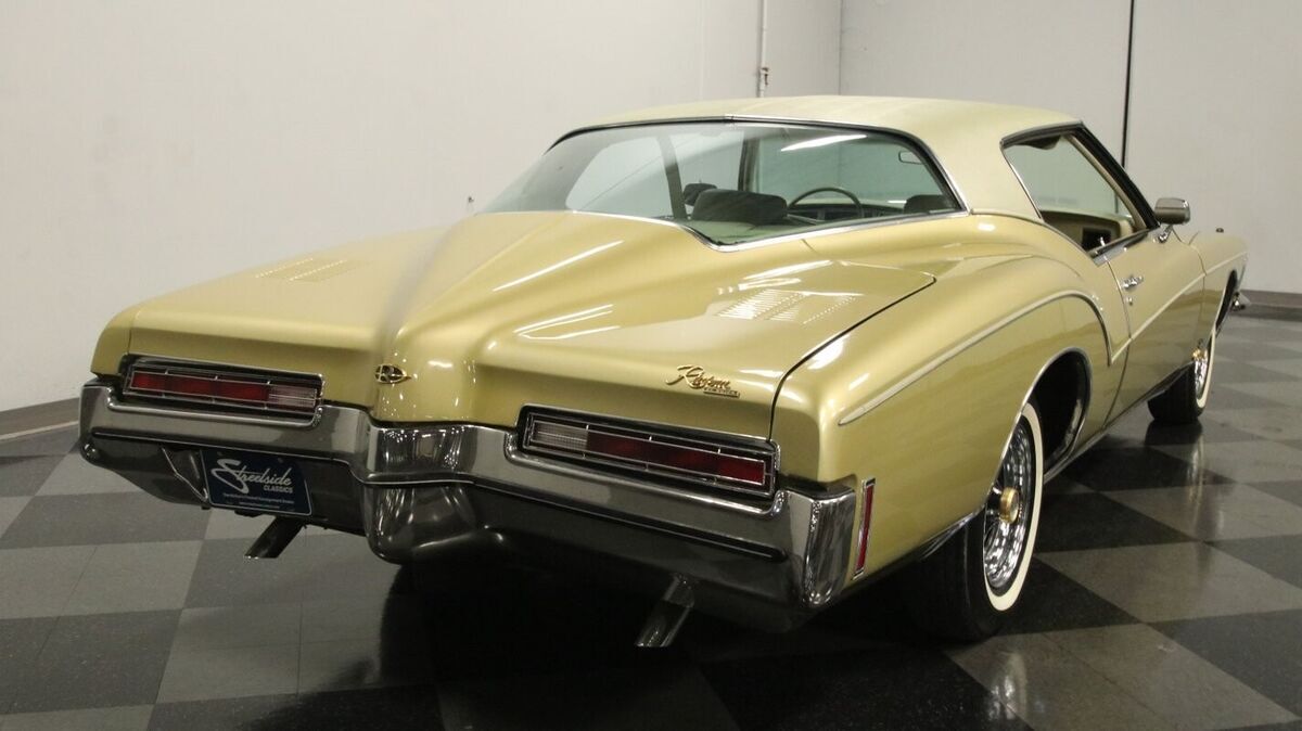 1972 Buick Riviera Boat Tail - photo 10