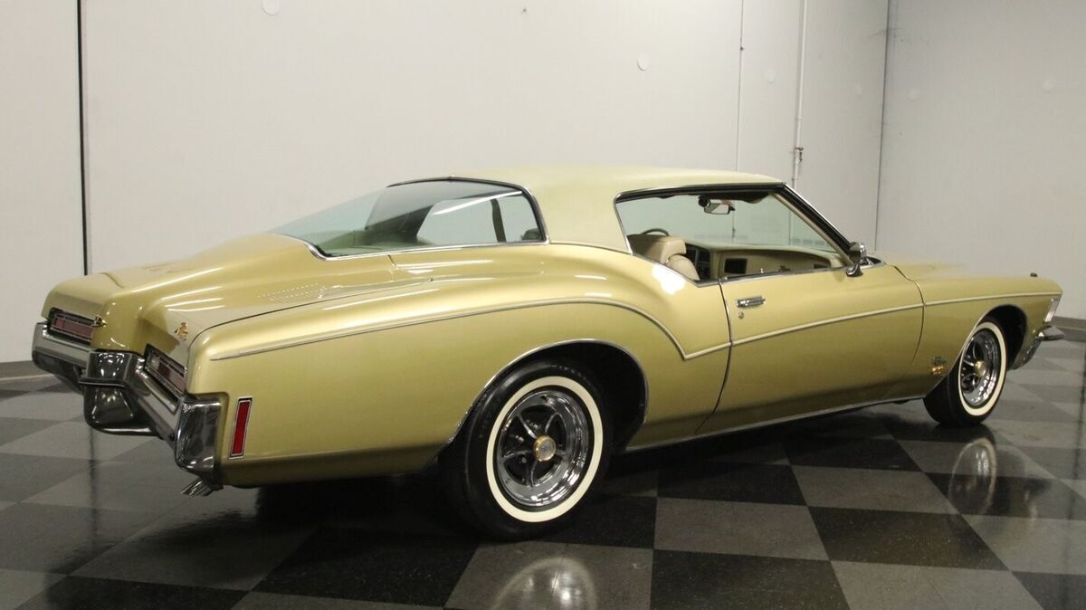 1972 Buick Riviera Boat Tail - photo 12