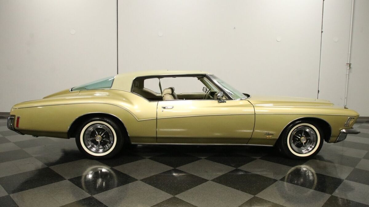 1972 Buick Riviera Boat Tail - photo 13