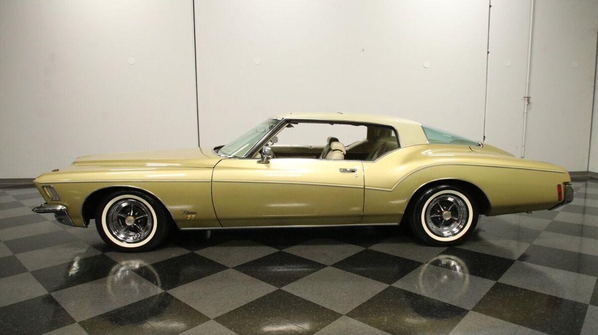 1972 Buick Riviera Boat Tail - photo 3