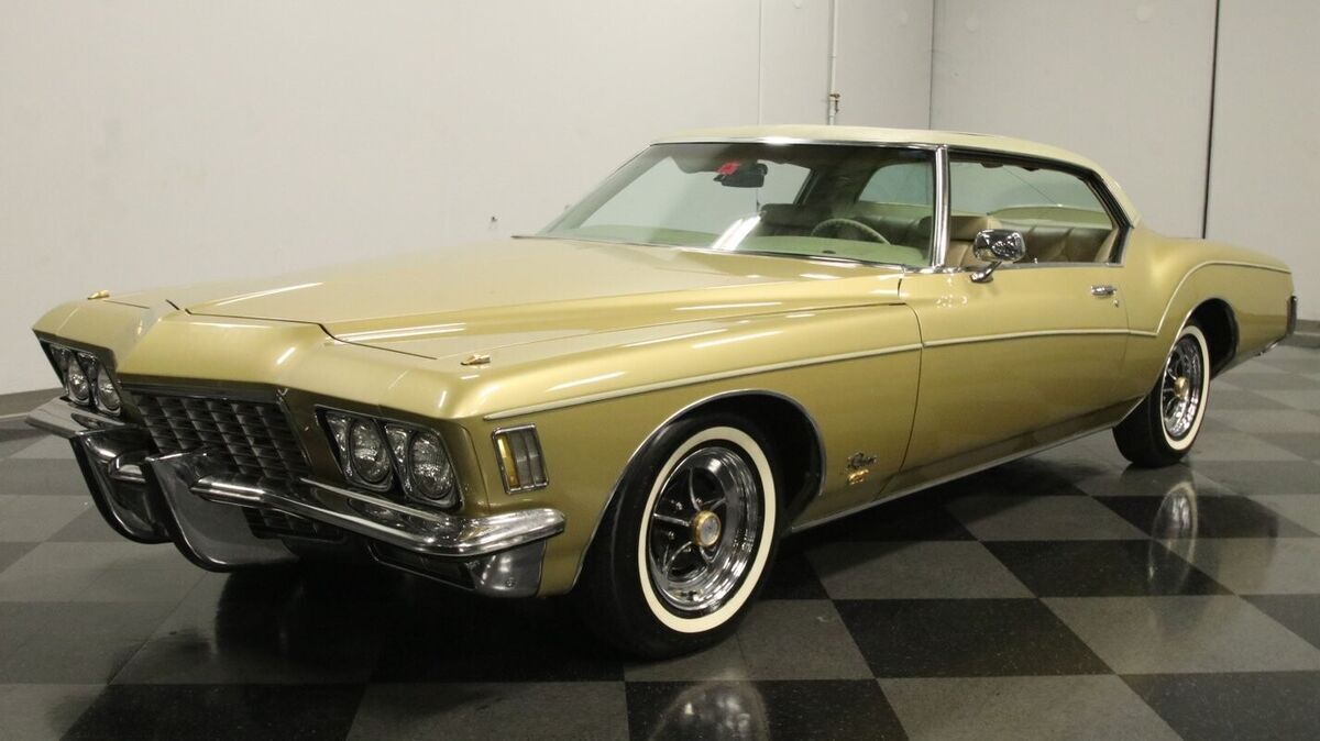 1972 Buick Riviera Boat Tail - photo 6