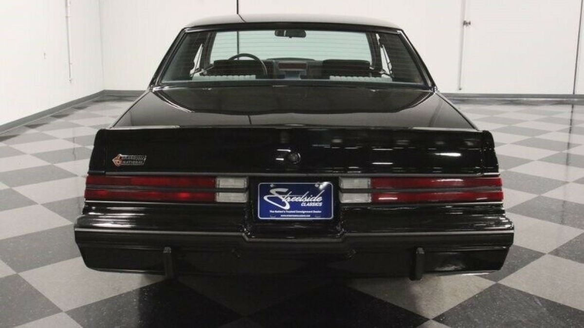 1986 Buick Grand National - photo 12