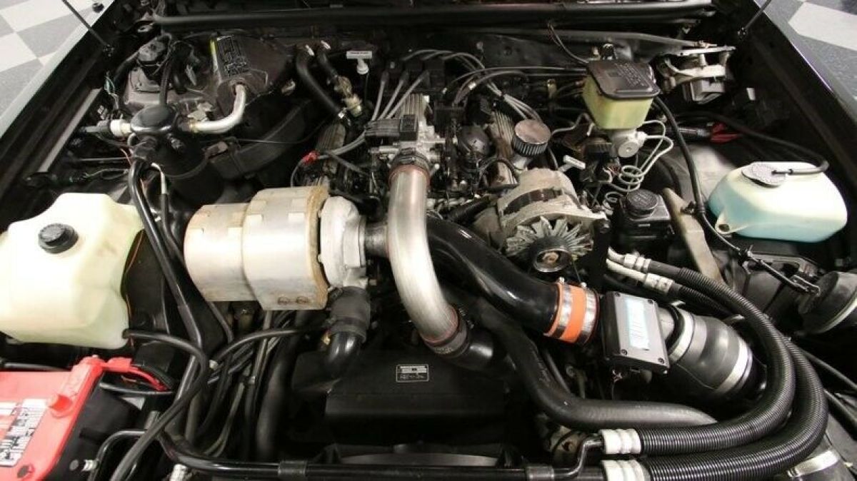 1986 Buick Grand National - photo 4