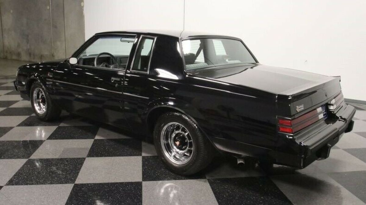 1986 Buick Grand National - photo 9