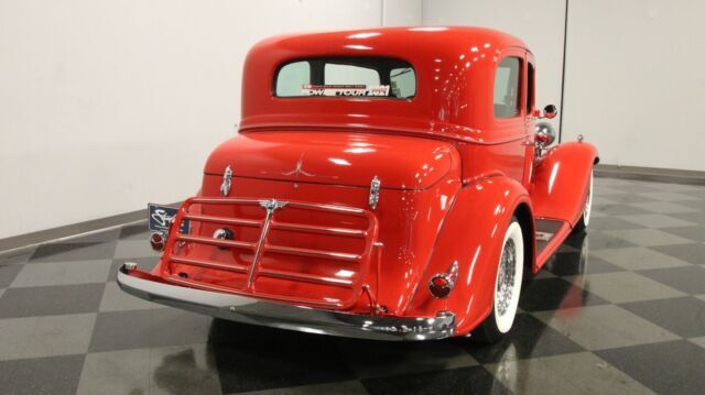 1933 Buick Victoria Restomod - photo 10