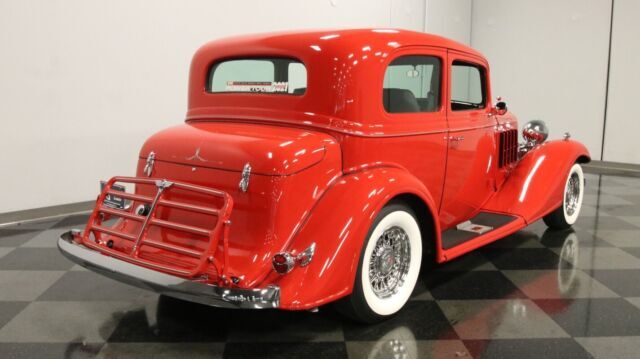 1933 Buick Victoria Restomod - photo 11