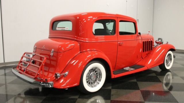 1933 Buick Victoria Restomod - photo 12