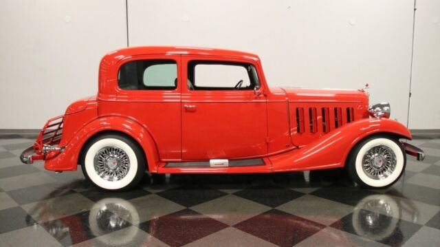 1933 Buick Victoria Restomod - photo 13