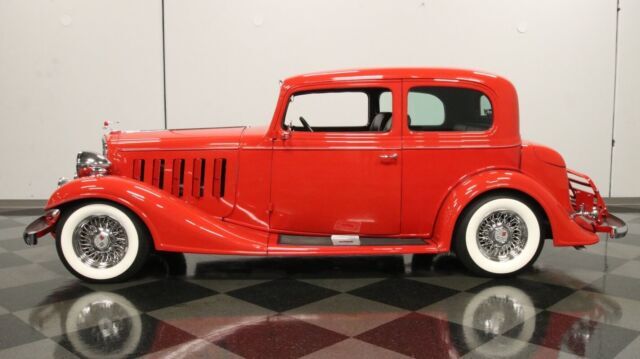 1933 Buick Victoria Restomod - photo 3