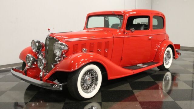 1933 Buick Victoria Restomod - photo 6