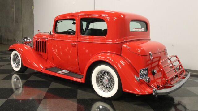 1933 Buick Victoria Restomod - photo 7