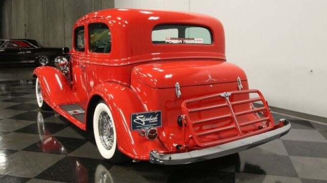 1933 Buick Victoria Restomod - photo 8