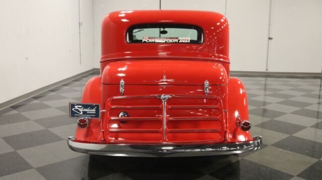 1933 Buick Victoria Restomod - photo 9