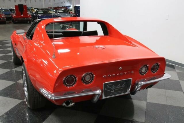 1969 Chevrolet Corvette -- - photo 11
