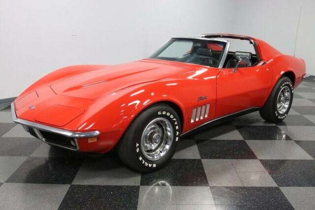 1969 Chevrolet Corvette -- - photo 6