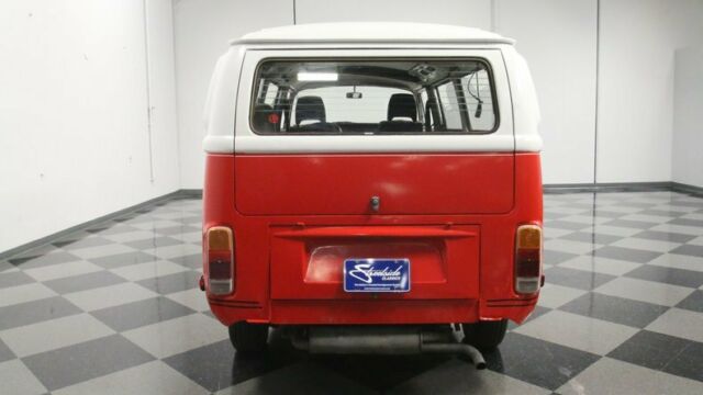 1977 Volkswagen Bus/Vanagon Type 2 - photo 12