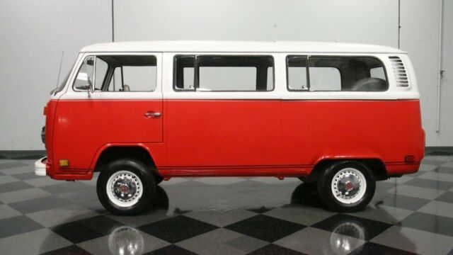 1977 Volkswagen Bus/Vanagon Type 2 - photo 3
