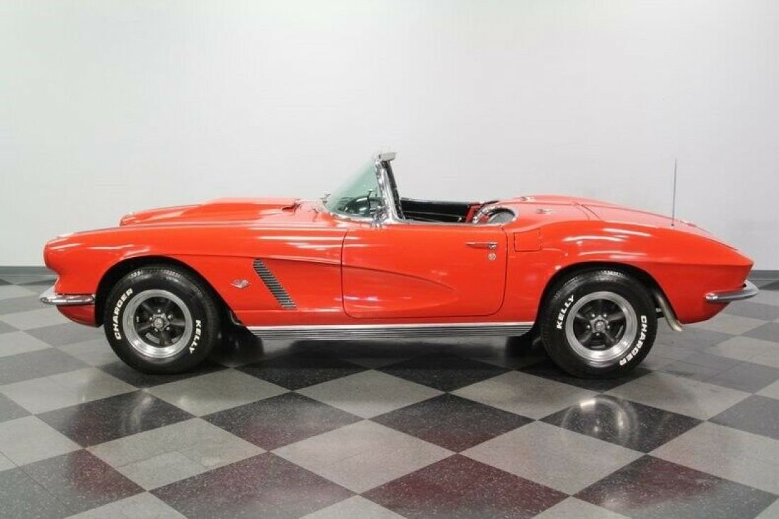 1962 Chevrolet Corvette Convertible - photo 8