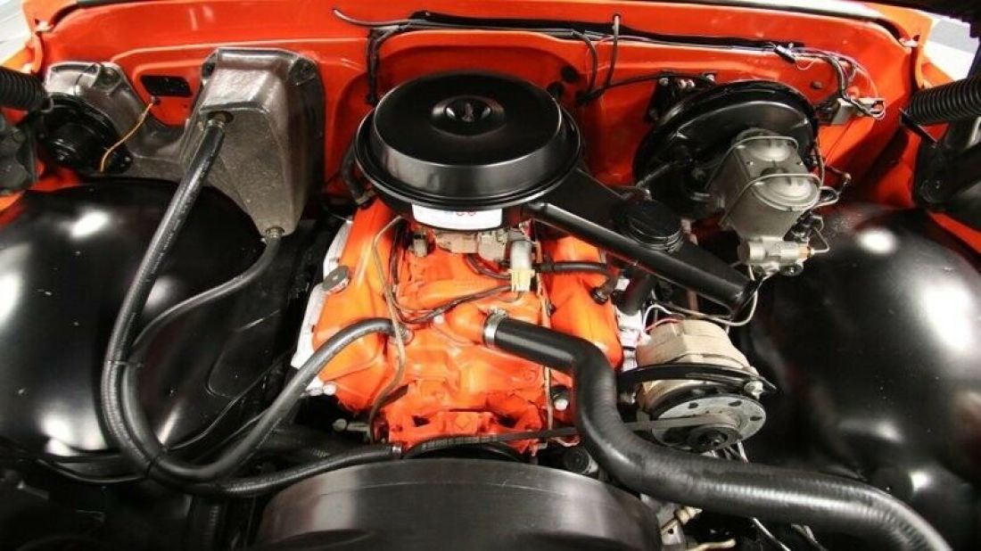 1971 Chevrolet C-10 Custom - photo 4