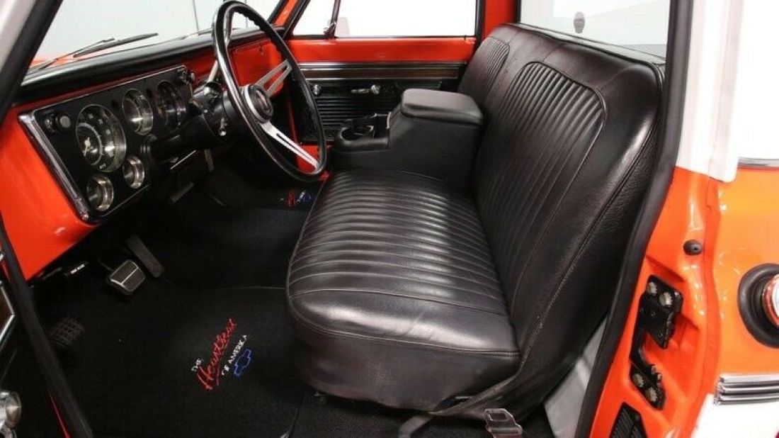 1971 Chevrolet C-10 Custom - photo 5