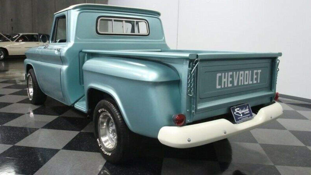 1964 Chevrolet C-10 - photo 10