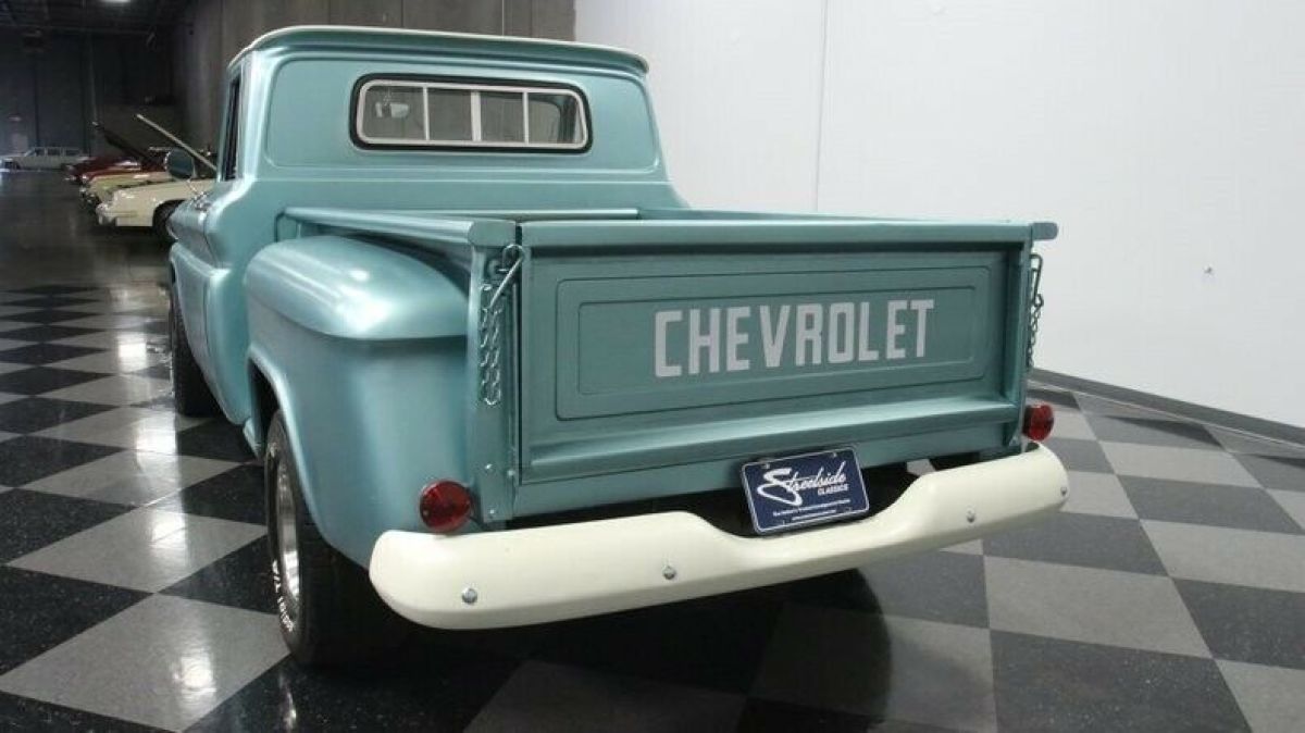 1964 Chevrolet C-10 - photo 11