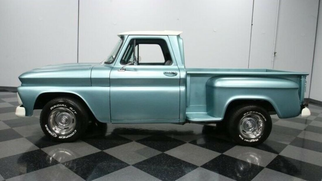 1964 Chevrolet C-10 - photo 3