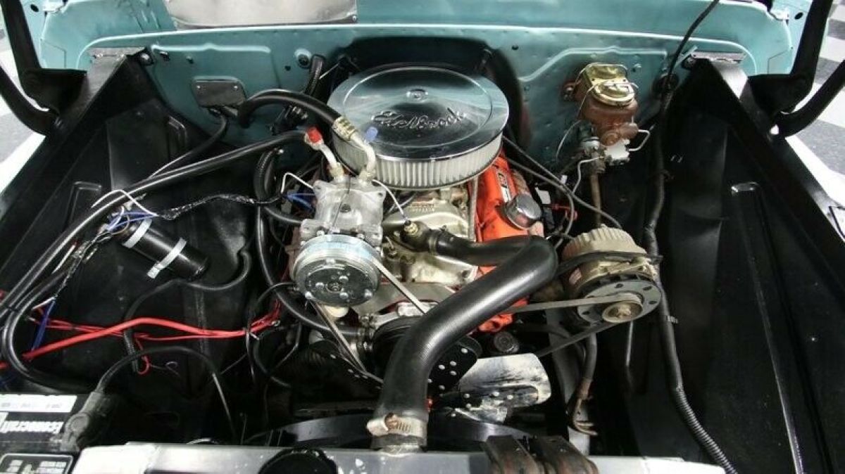 1964 Chevrolet C-10 - photo 4