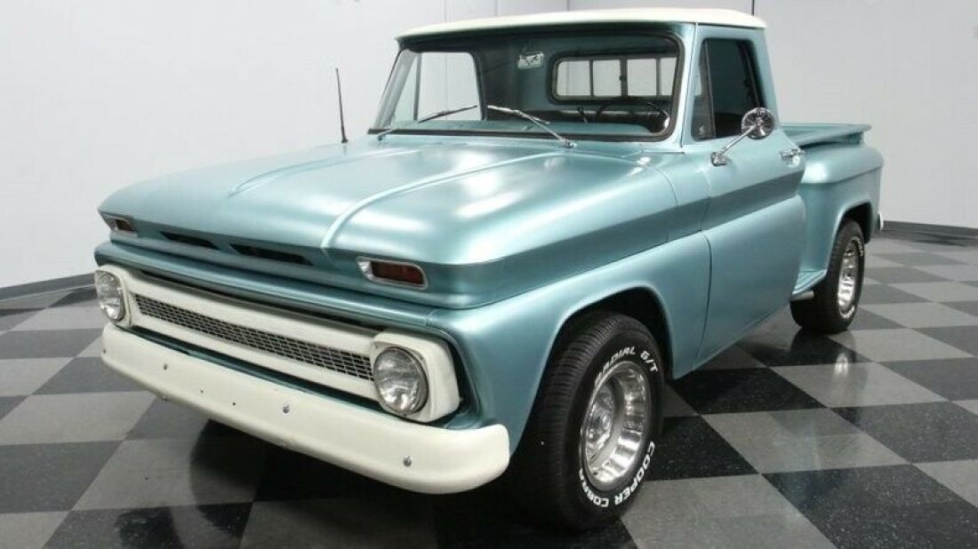 1964 Chevrolet C-10 - photo 6