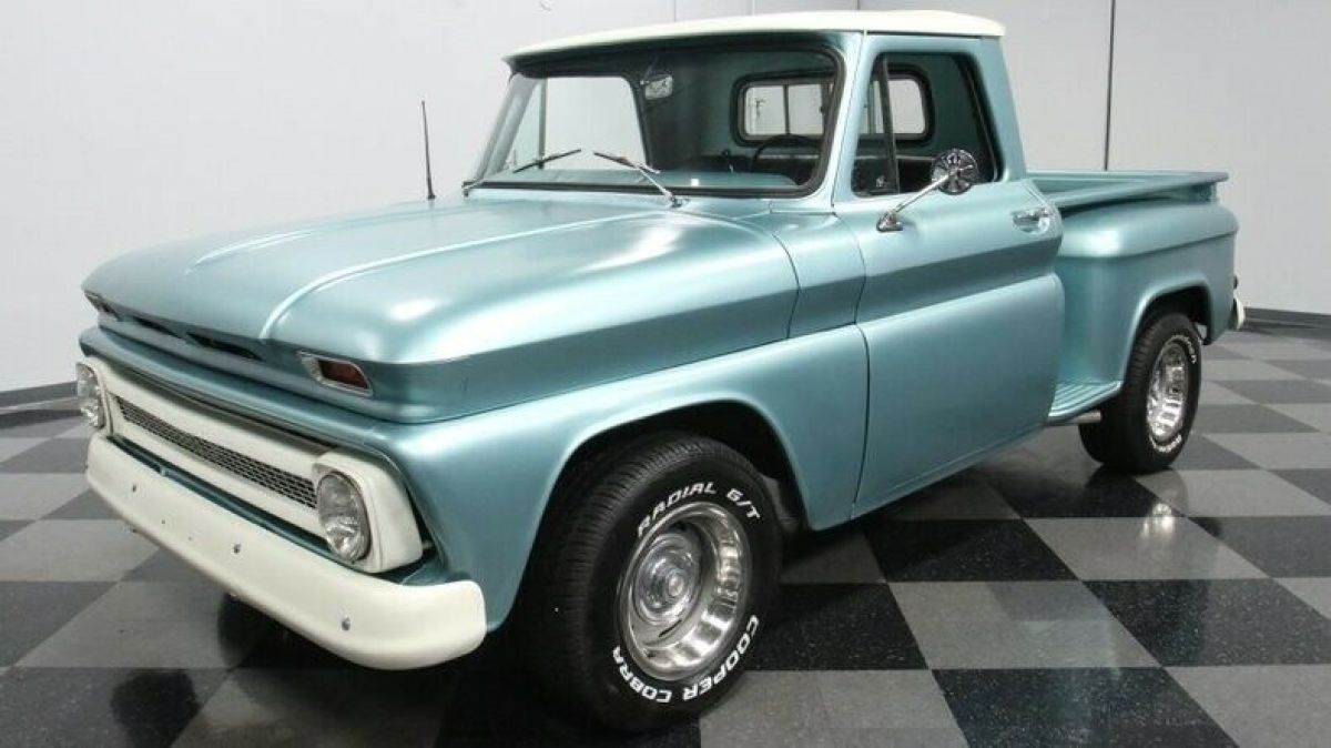 1964 Chevrolet C-10 - photo 7