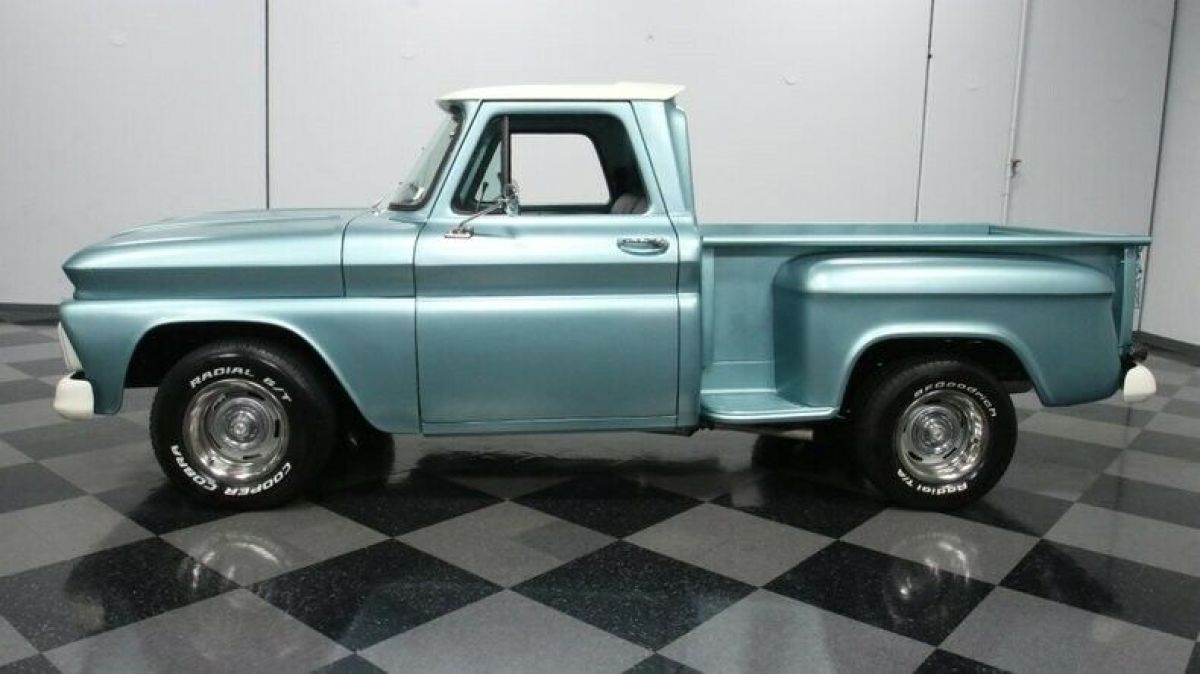 1964 Chevrolet C-10 - photo 8